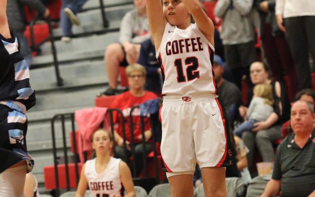 Lady Raiders struggle on the road, drop first conference game