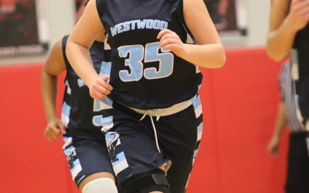 Lady Rockets keep unbeaten conference record