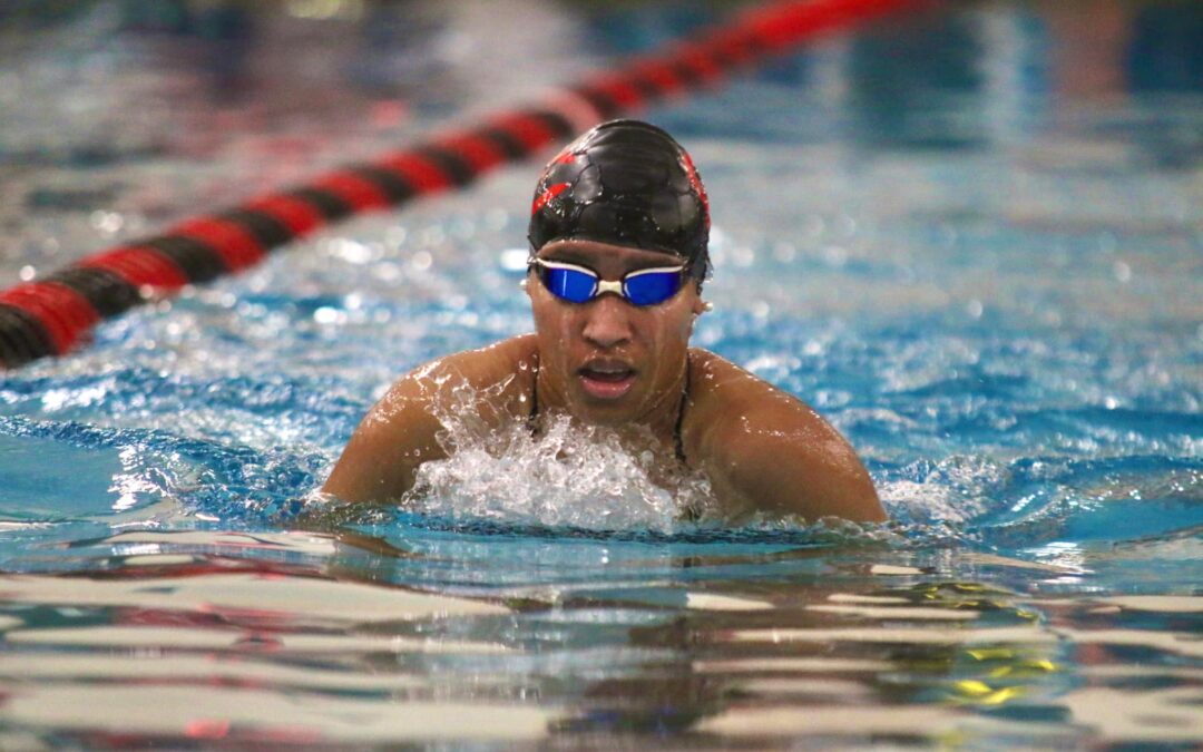 Coffee County swimmers post solid results at Friday home meet