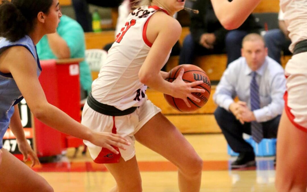 HIGH SCHOOL BASKETBALL: Olivia Vinson posts career high to lead Lady Raiders past Pickett County
