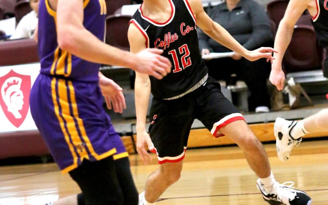 Raiders storm back, steal win in final seconds Wednesday