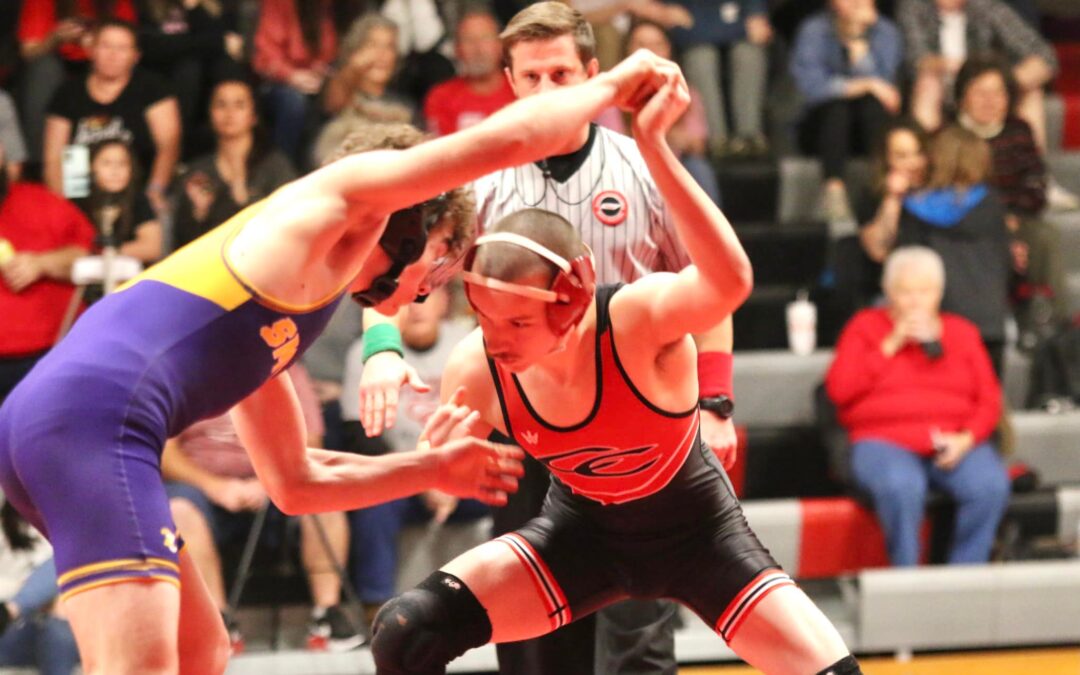 WRESTLING: Raiders drop Smyrna, Cascade in first home matches