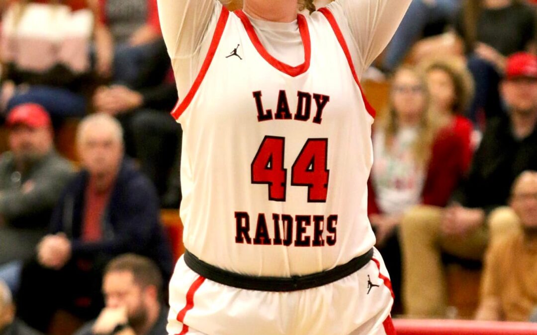 HIGH SCHOOL BASKETBALL: Gannon pounds Tullahoma into submission, Lady Raiders roll 54-36