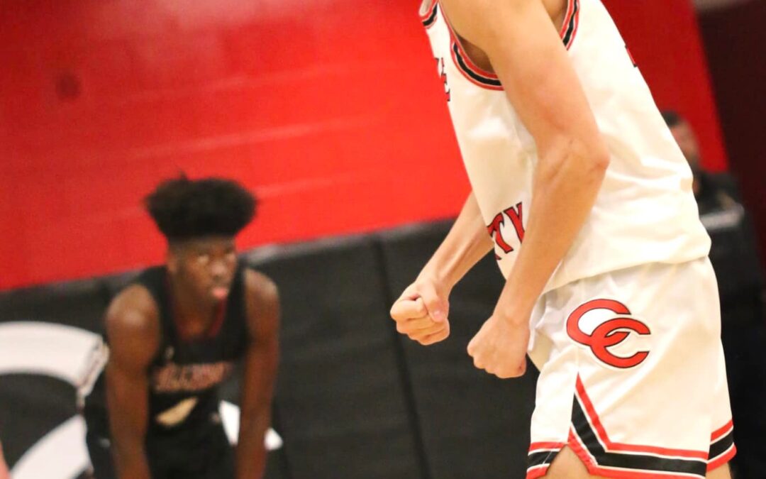HIGH SCHOOL BASKETBALL: Raiders start, finish strong to take down Tullahoma