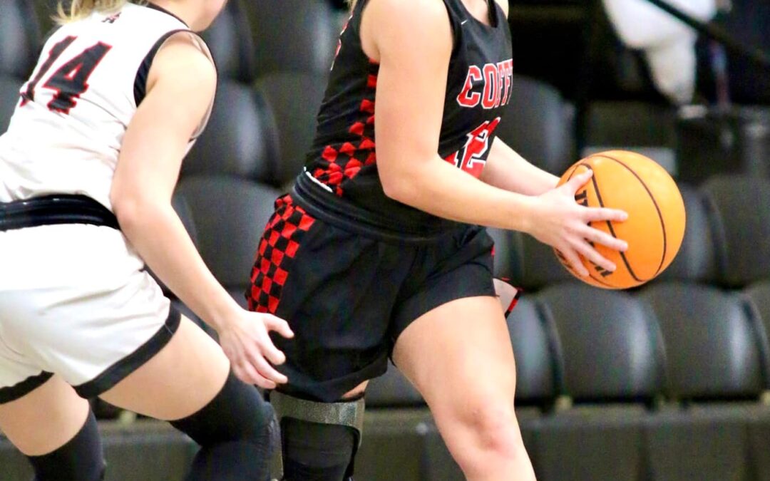 Lady Raider squad of six fights sickness, completes comeback road win