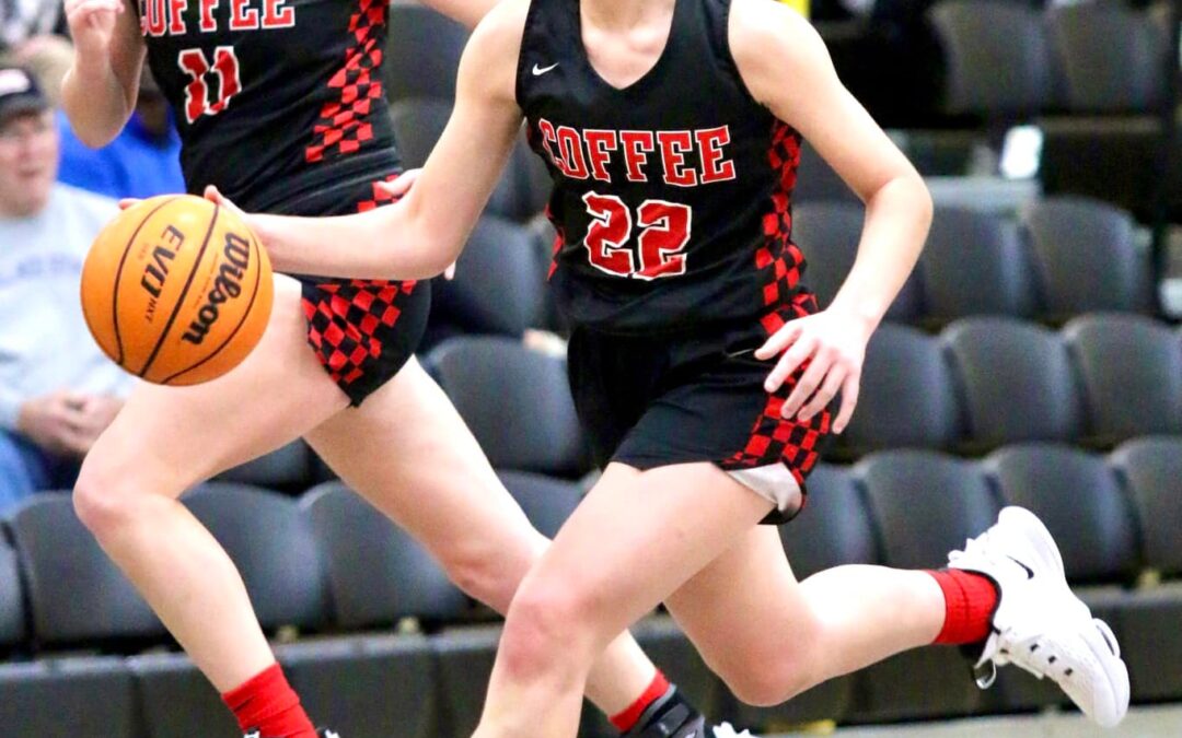 Lady Raiders spank Boaz to complete Ft. Payne sweep