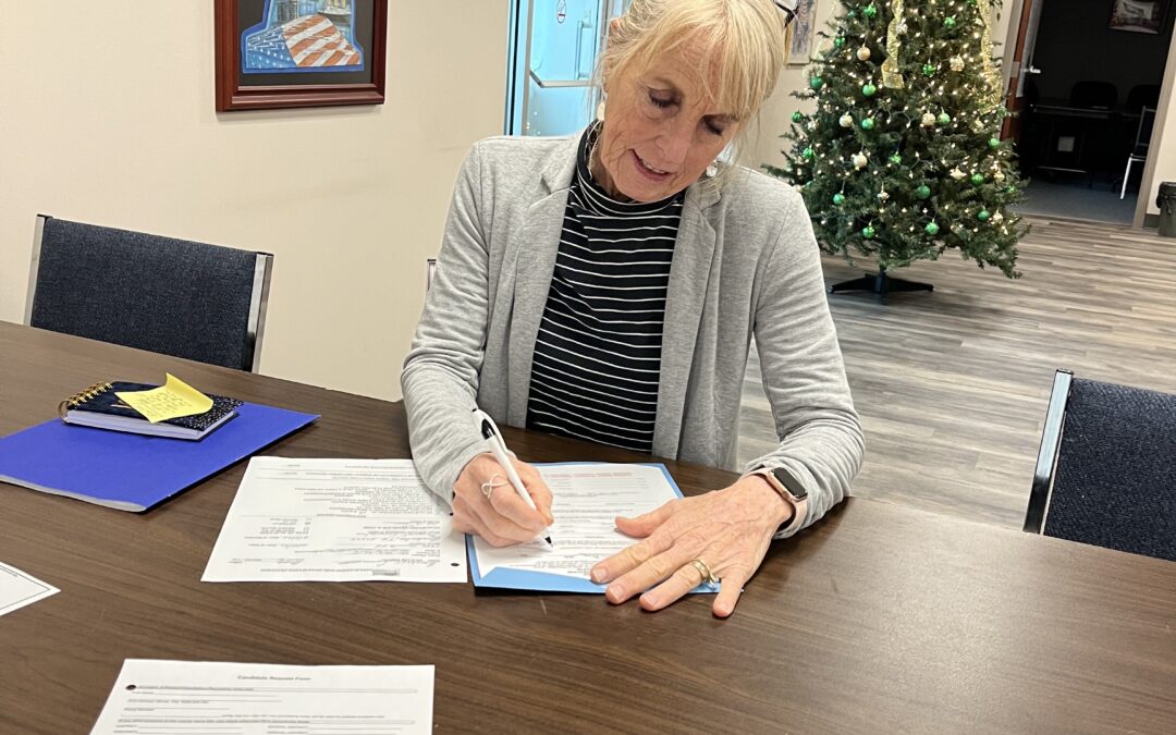 Cunningham announces bid for Coffee County Mayor