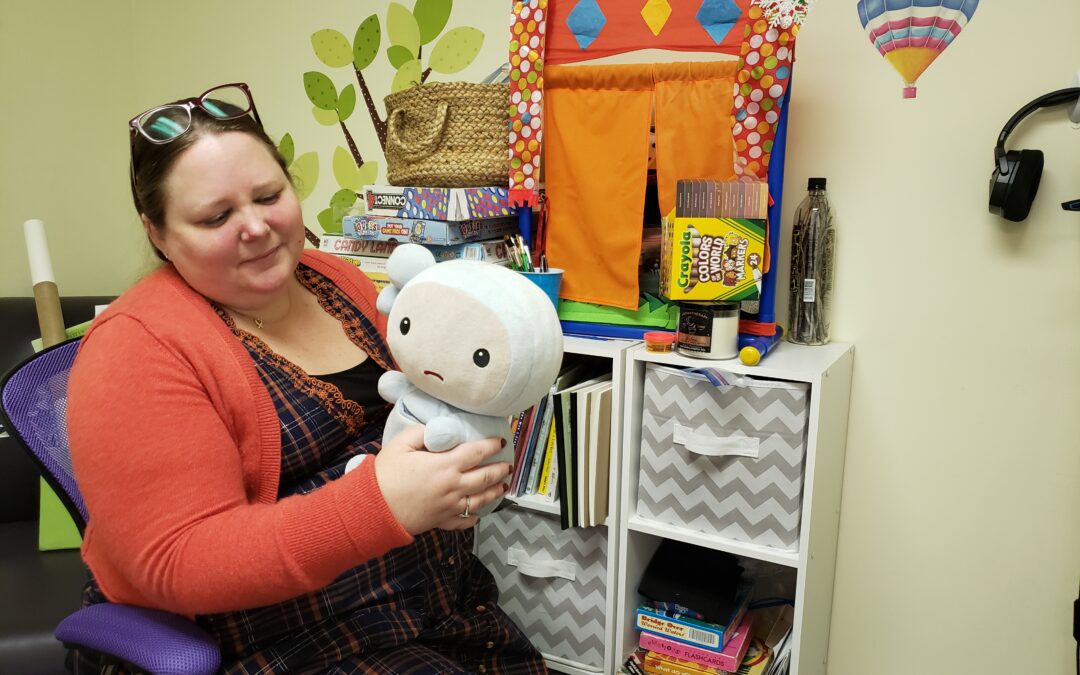 Grant to provide therapy for children at Coffee County CAC