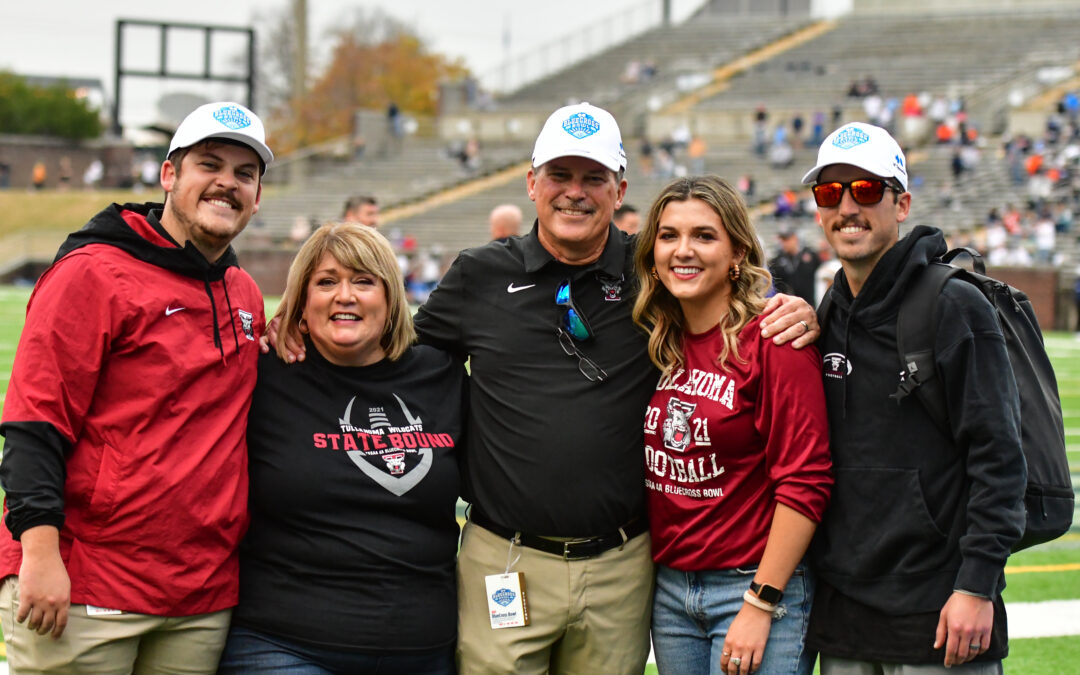 Tullahoma football coach Olive announces retirement
