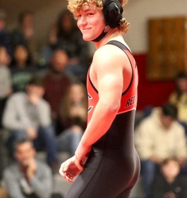 WRESTLING – Coffee County gets clean sweep over La Vergne, Stewarts Creek