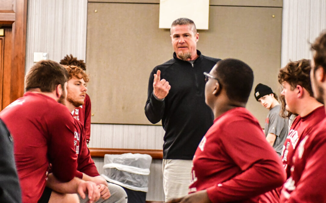 Former CHS assistant coach Sisk named new Tullahoma football coach