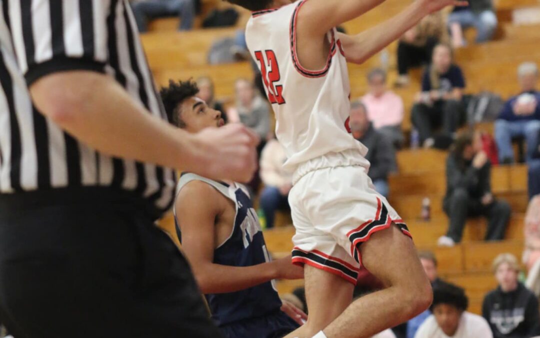 Turnovers prove costly as Raiders drop district opener