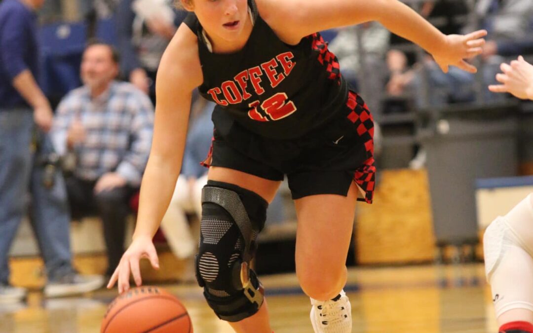 TOP 10 TAKEDOWN: Lady Raiders go off in 2nd half, drop Warren County in district showdown