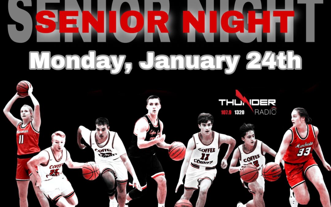 BASKETBALL: Coffee County to host senior night January 24