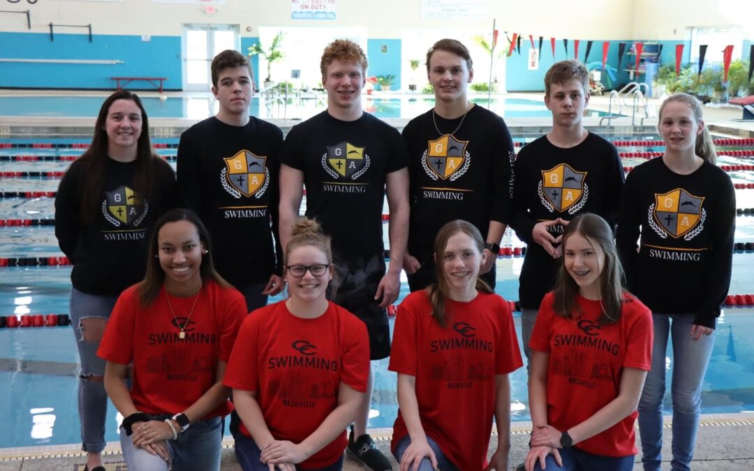 CHS sends 4 swimmers to state; Grace Academy qualifies 6 swimmers
