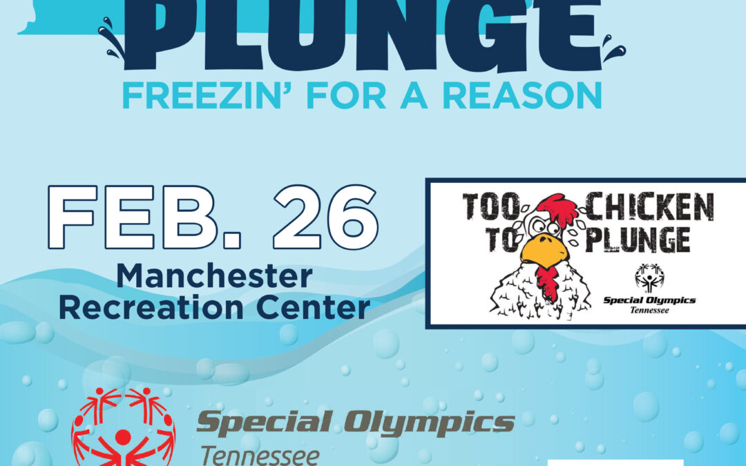 ‘Freezin’ for a reason’ polar plunge set for February