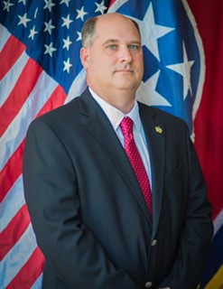 Partin officially announces bid for re-election as Coffee County Sheriff