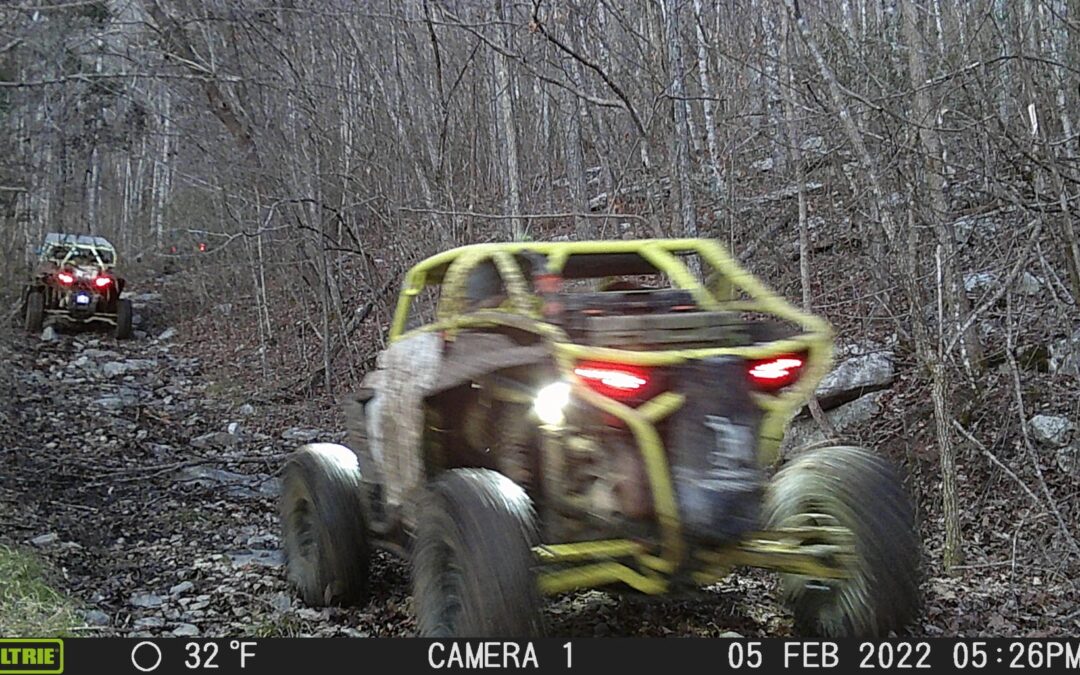 Franklin County authorities need help identifying thieves, vandals