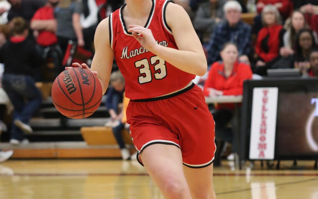 Lady Raiders continue domination of Tullahoma, pick up 10 point road win to close regular season