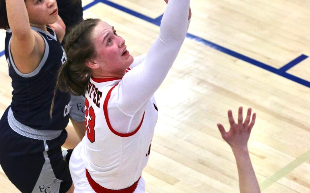 HS BASKETBALL: Girls region tournament bracket now in focus