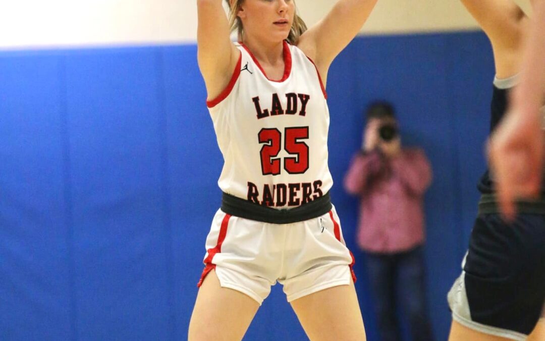 ON TO THE CHAMPIONSHIP: Lady Raiders blast Franklin County, move to district title game