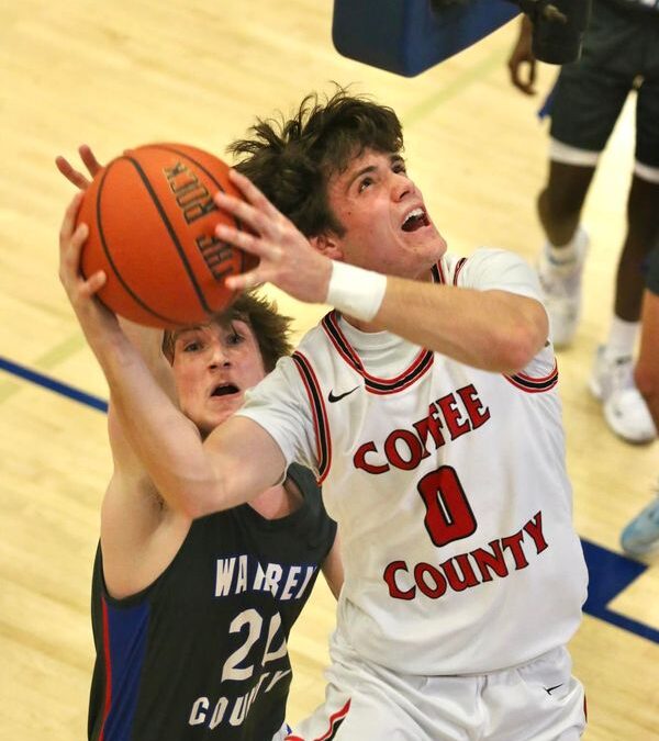 ON TO THE CHAMPIONSHIP: Raider boys punch title ticket with 4th win over Pioneers