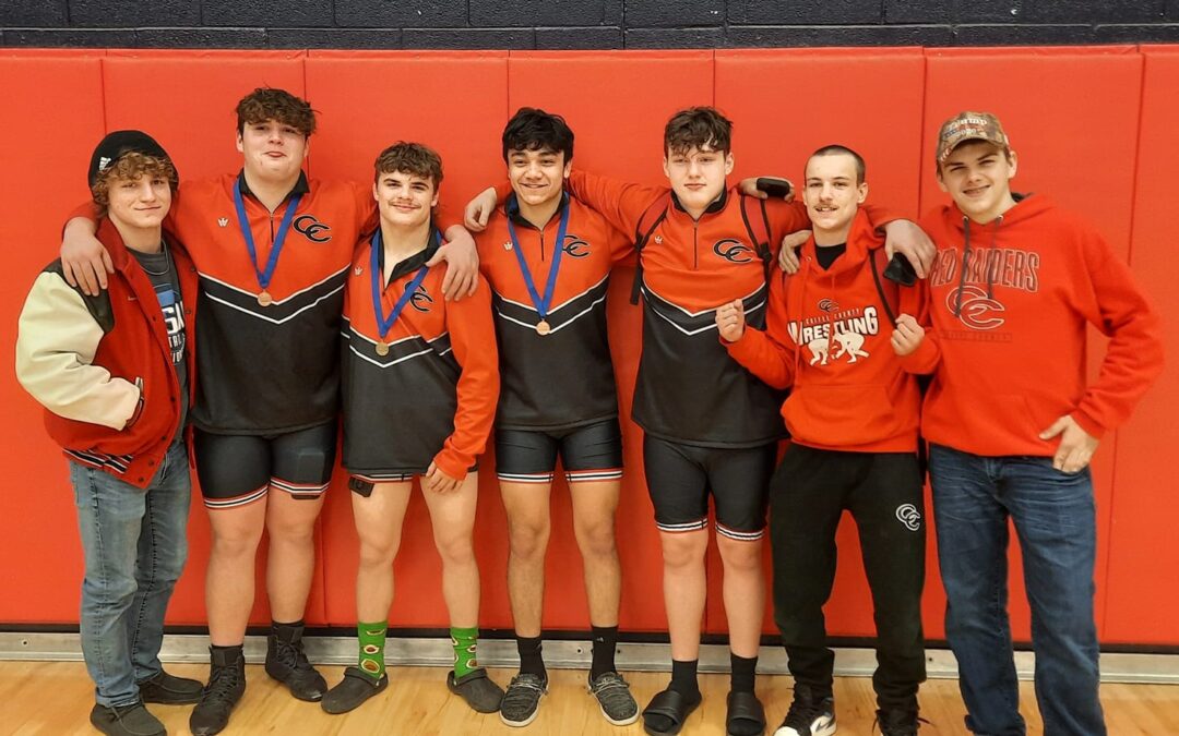 Coffee County sending four wrestlers to individual state meet