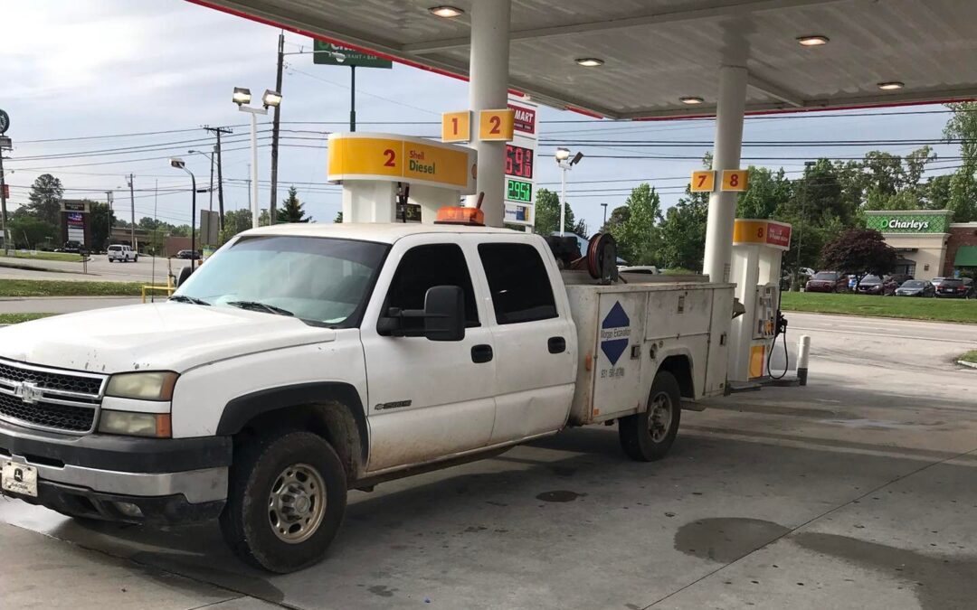 Truck stolen from Hillsboro area over the weekend