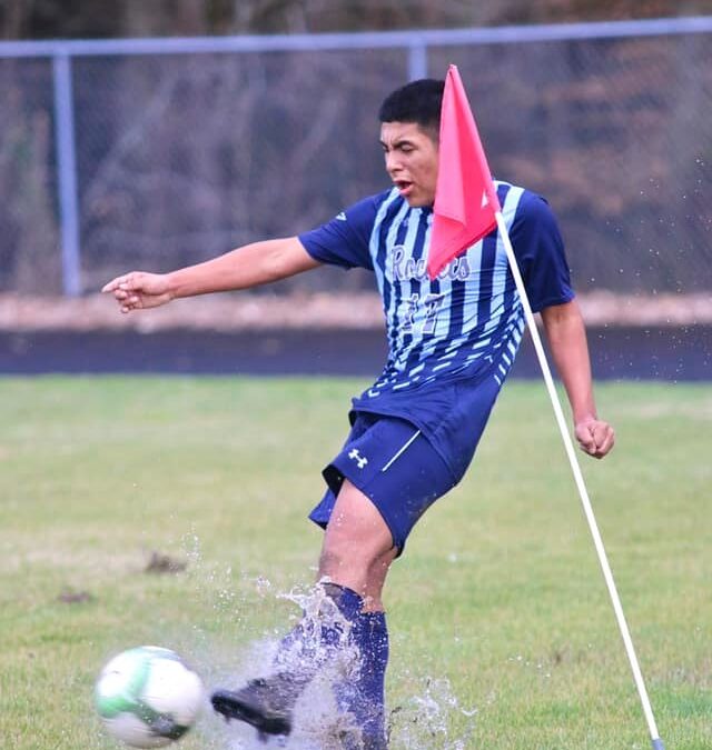 SOCCER: Westwood pummels Webb 9-0