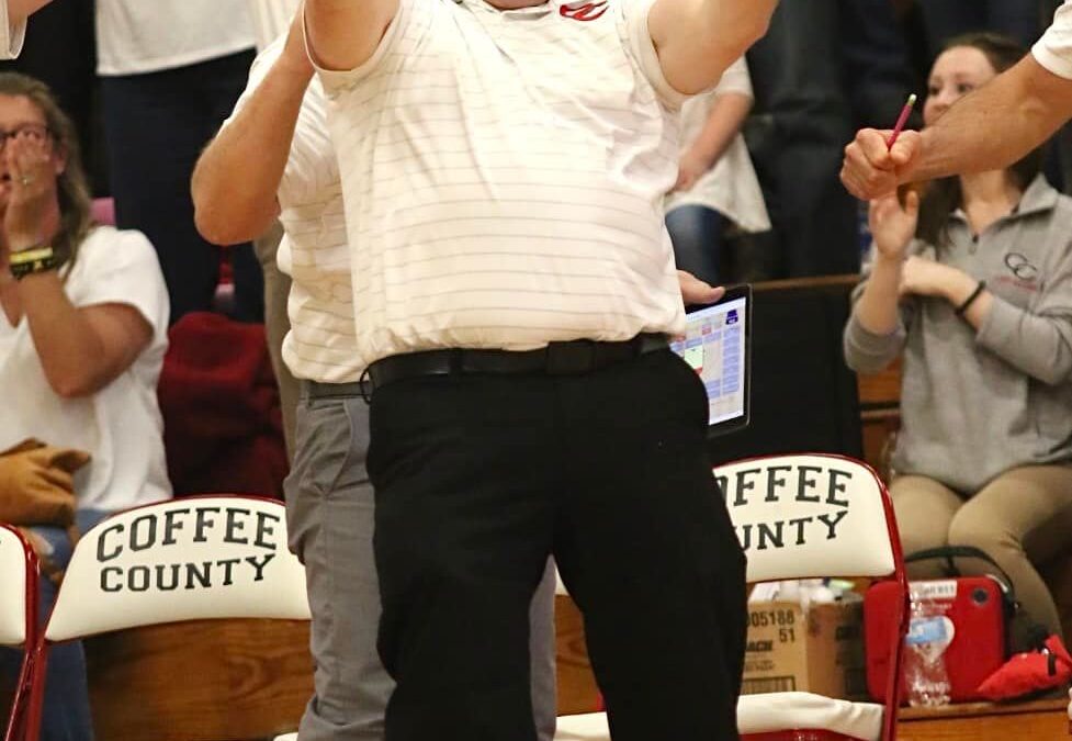 RED RAIDERS ARE STATE BOUND!