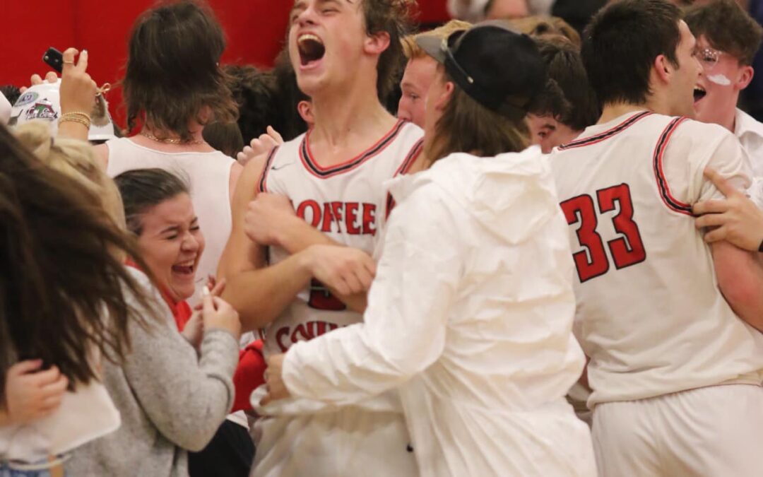 STATE BASKETBALL TOURNAMENT: Raiders take on Dobyns-Bennett Wednesday in Murfreesboro