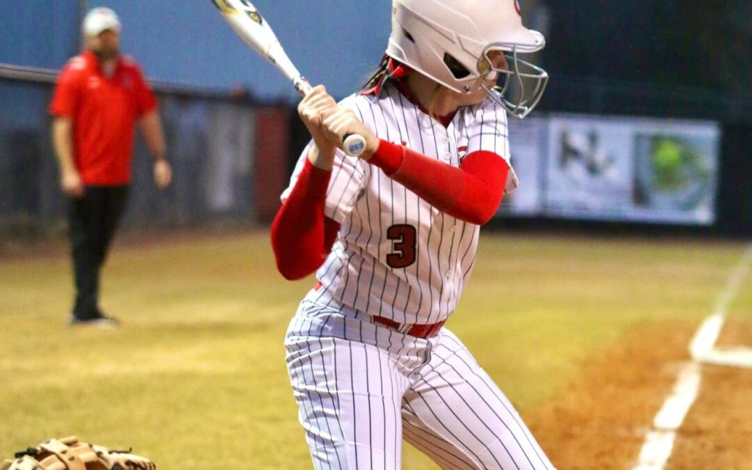 HS SOFTBALL: Timely big hits lead Lady Raiders to 4-3 win over Rockvale in season opener