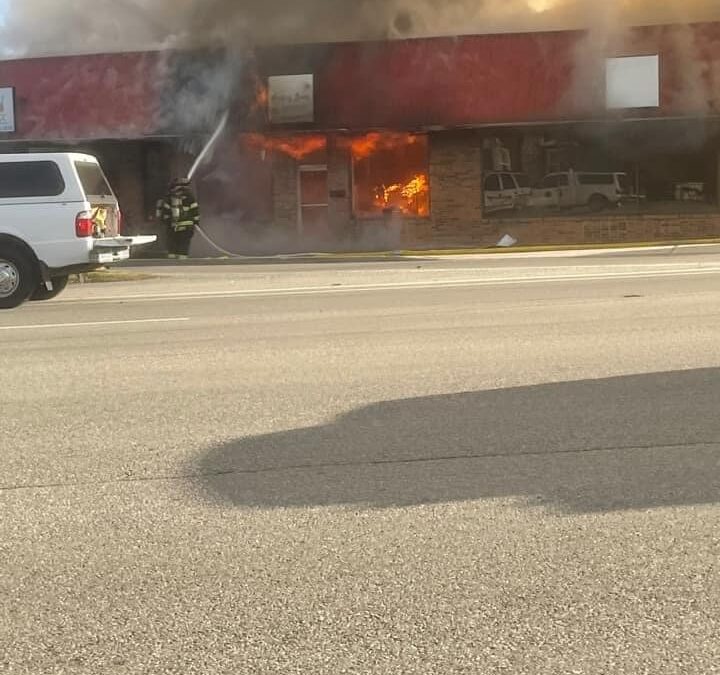 Community fundraiser nets over $13k for Woodland Plaza fire