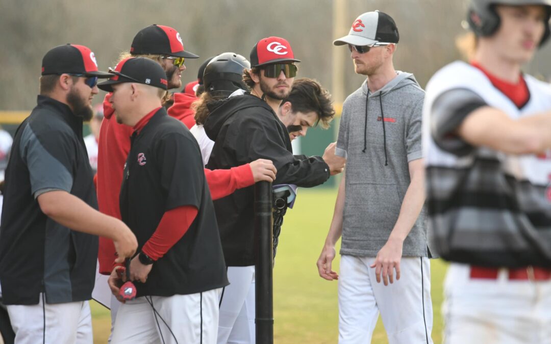 HS BASEBALL: Raiders, Rebels Tuesday game PPD to Wednesday because of weather