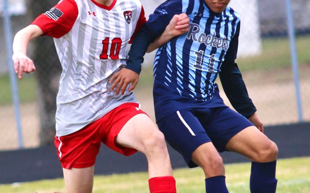 SOCCER: Westwood wins crosstown showdown with Coffee Middle