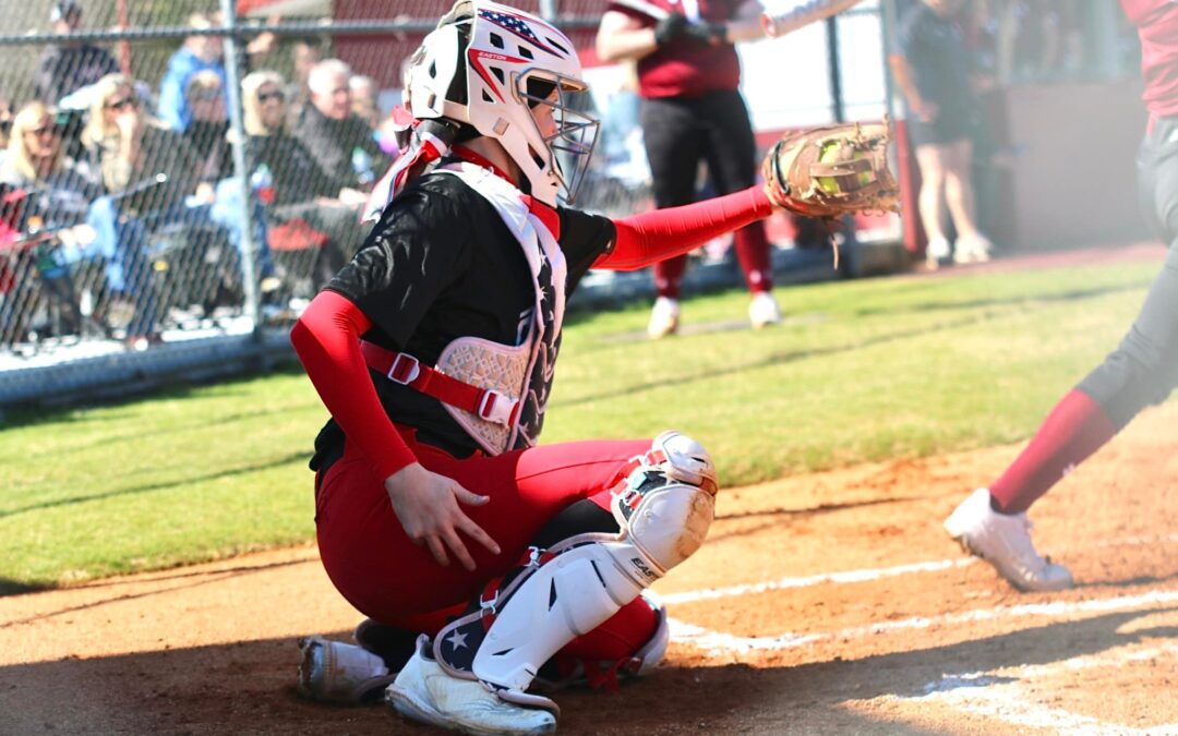 Two Lady Raiders named NFCA All-Region