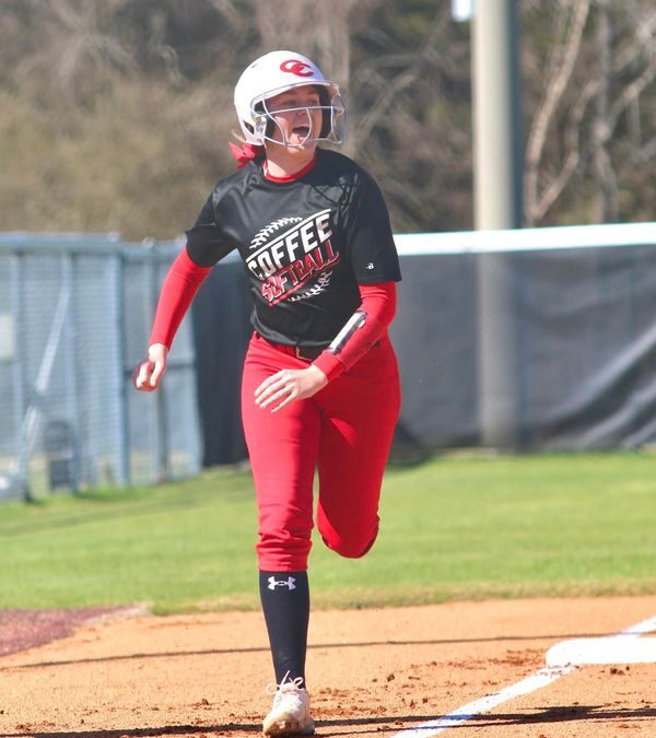 SOFTBALL: Lady Raiders mash out 15 hits in beating of Tullahoma