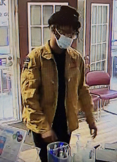 Shelbyville Police Department needs your help identifying a person of interest