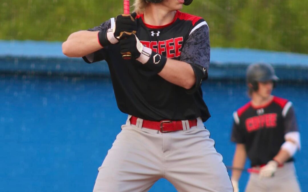 Coffee County’s Moran named to TN Baseball Report All-Region team