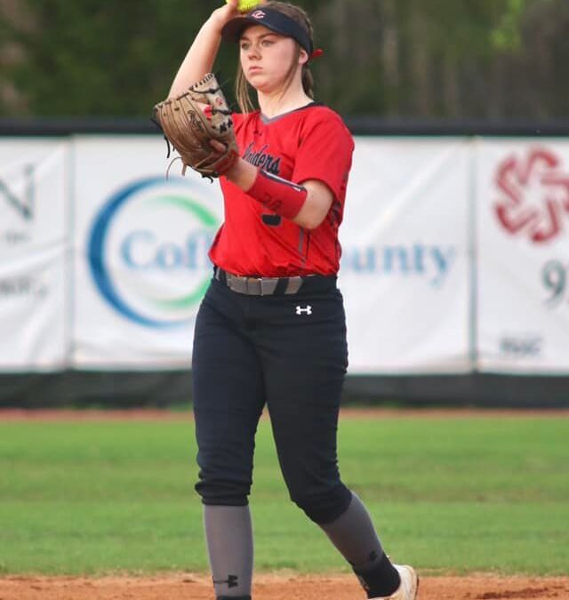 Lady Raider softball opens district tournament Thursday