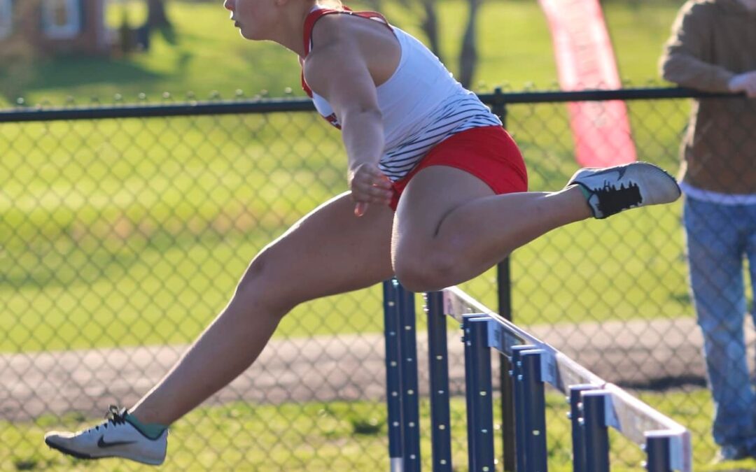 TRACK & FIELD: Coffee girls take 1st at Webb Fast Feet Invitational