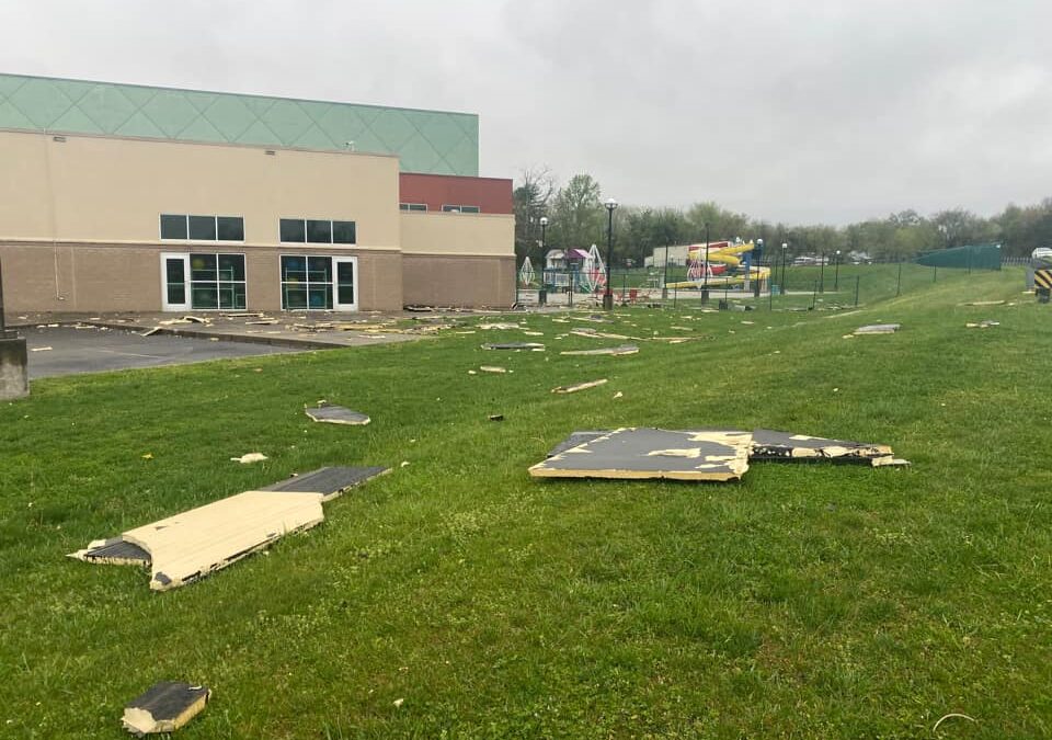Manchester Rec Center to partially re-open Monday after storm damage; weight room to remain closed