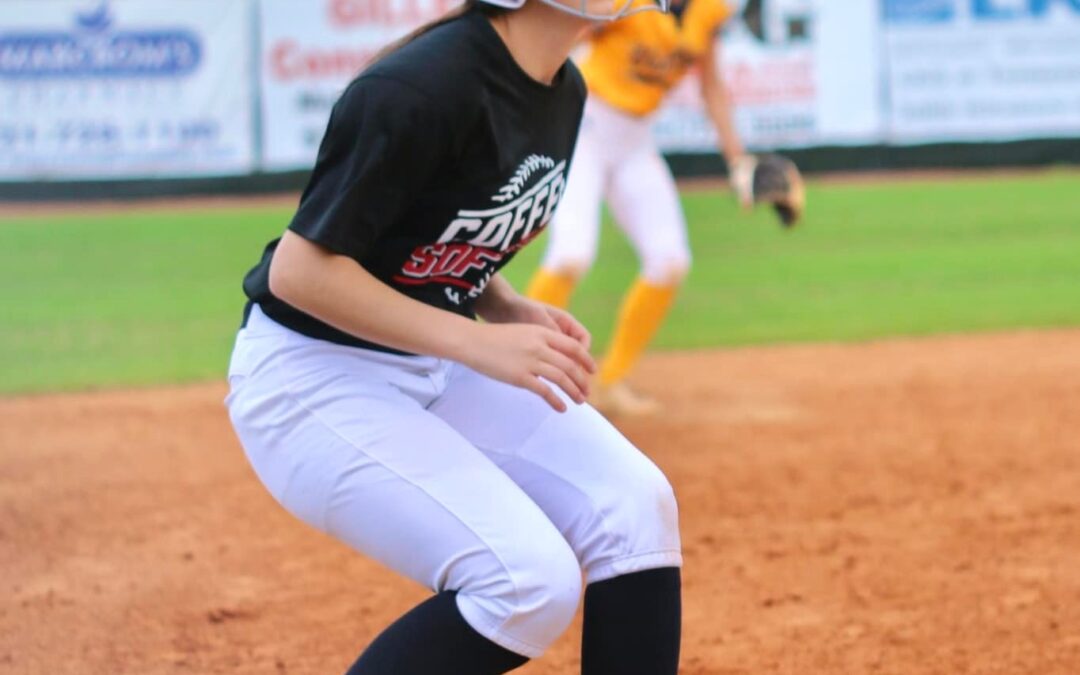 Lady Raiders can’t push runs across plate, fall into loser’s bracket of district tournament