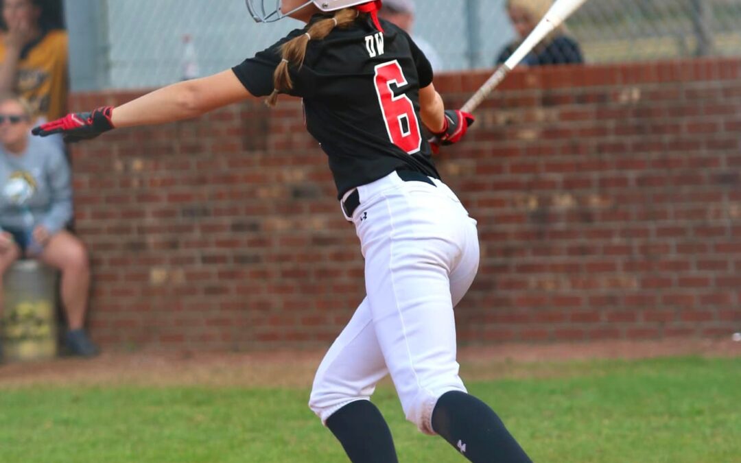 SOFTBALL: Lady Raiders sweep Saturday tournament games over Boyd Buchanan, Greenbriar