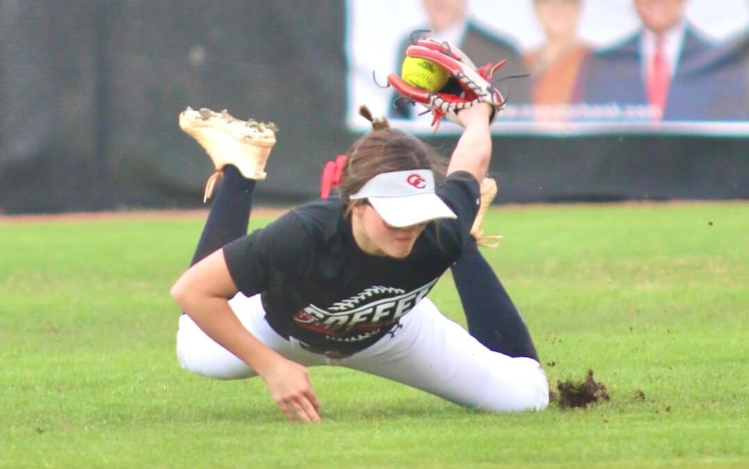 SOFTBALL: Lady Raiders fall short in high scoring contest with Walker Valley