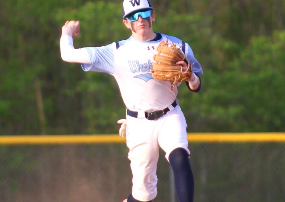 BASEBALL: Strong pitching, defense leads Rockets past Cornersville