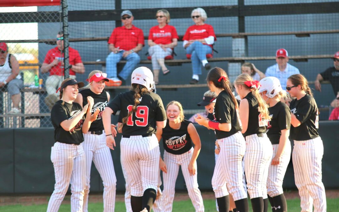 SOFTBALL: Lady Raiders comeback to force extras before falling to Baylor