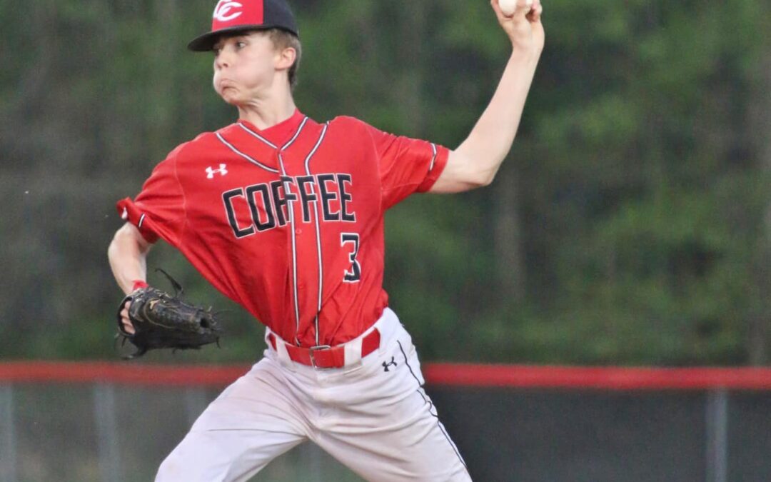 BASEBALL: Raiders give up 6 unanswered in Friday loss to Tullahoma