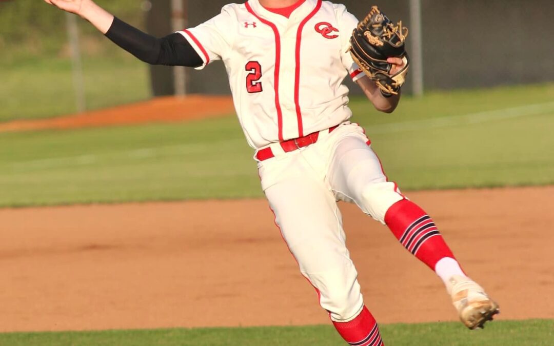 BASEBALL: Raiders shutout Shelbyville 8-0