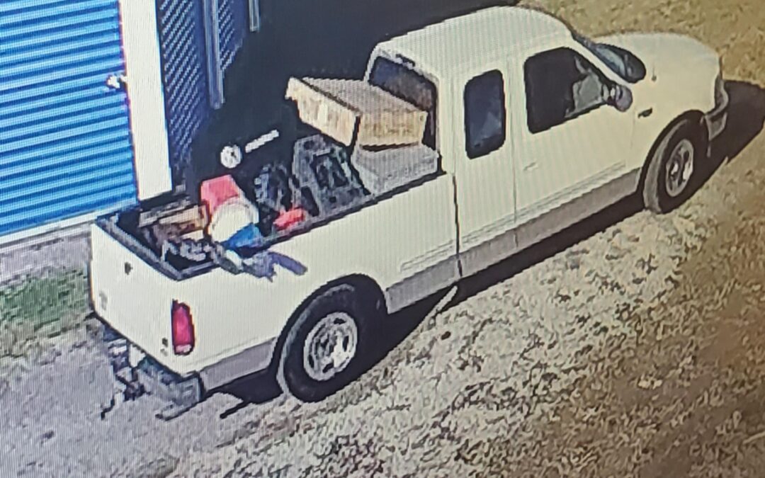 UPDATED INFO: Sheriff’s Department continues to search for suspected thieves